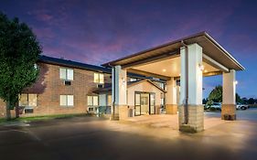 Best Western Mount Pleasant Inn